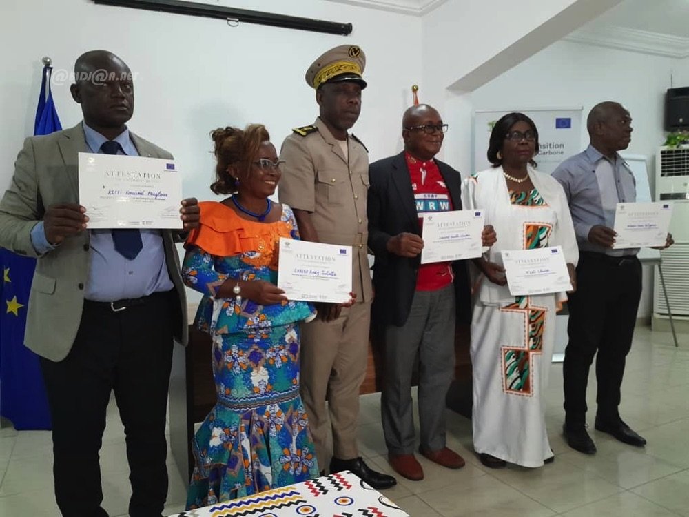 Côte d'Ivoire: Des élus et acteurs civils formés à l’élaboration des plans climat à Agboville