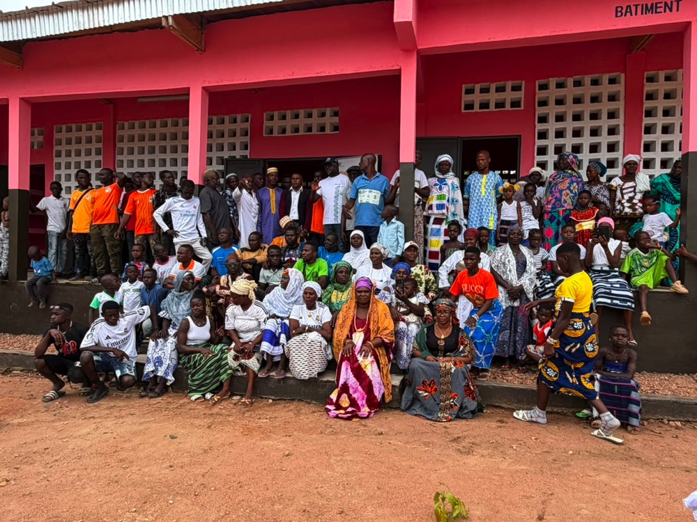Côte d'Ivoire : des populations du Nord bénéficient de nouvelles infrastructures sociales de proximité