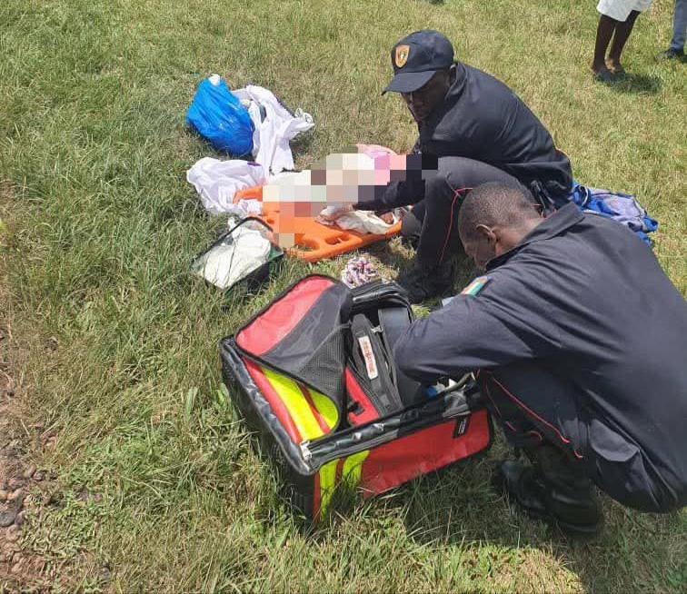 Côte d'Ivoire : Deux (2) décès dans un accident de la circulation à N’Zianouan sur l’Autoroute du Nord