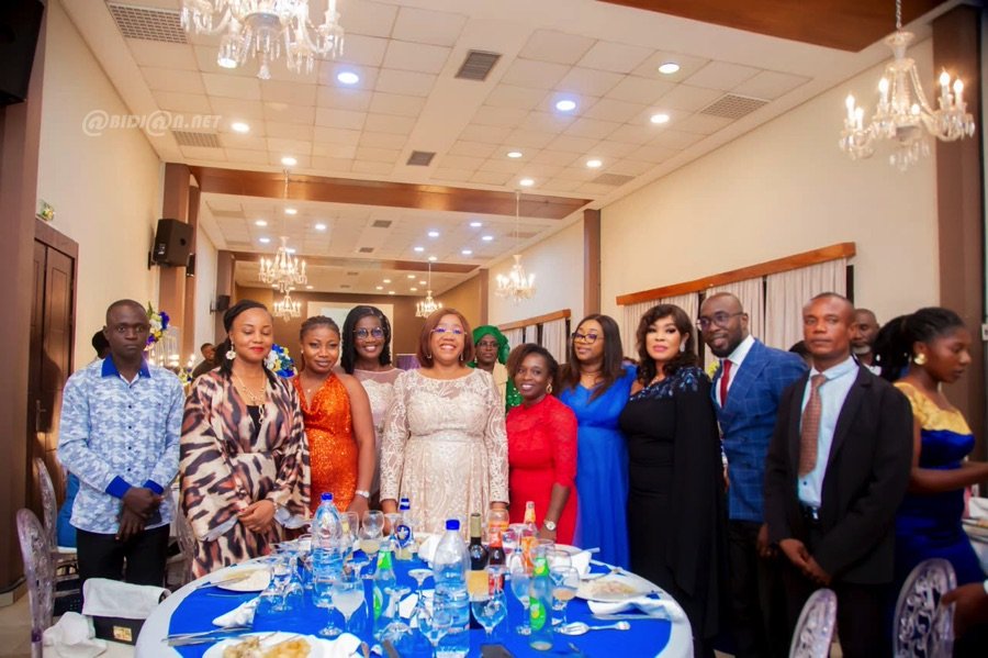 Côte d'Ivoire : La 7e promotion des experts en ingénierie du Genre accueillie avec un dîner de bienvenue