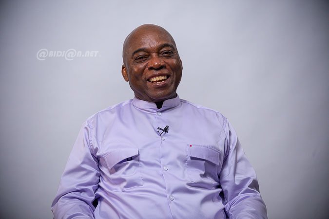 Côte d'Ivoire/ Élection du président de la République : 