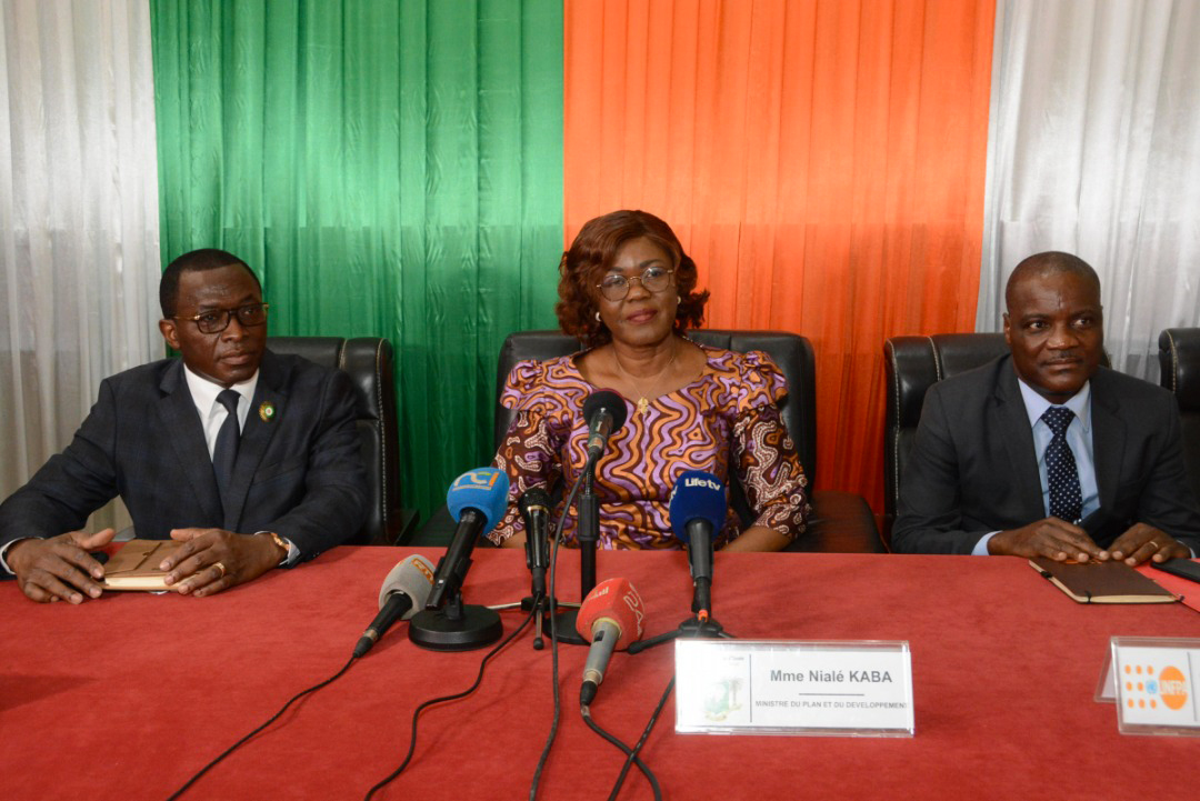 Côte d'Ivoire: enquête post censitaire du 21 mars au 15 avril pour 