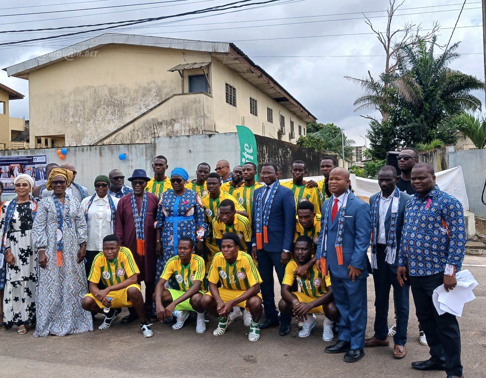 Côte d'Ivoire/ Enseignement supérieur : une journée sportive, culturelle et artistique organisée à Abidjan pour
