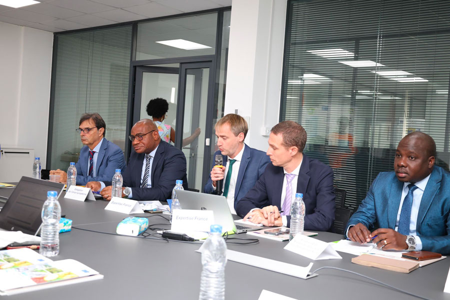Côte d'Ivoire/Environnement : le Comité de pilotage du projet ...