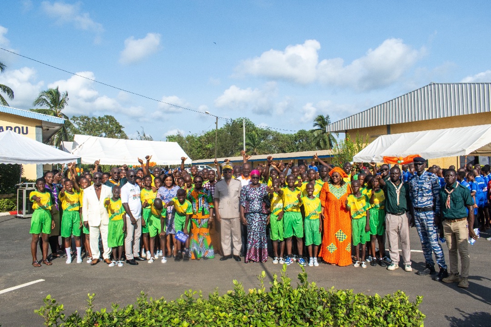 Côte d'Ivoire/ Fin du 
