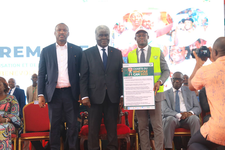 Côte d'Ivoire/ Football : le gouvernement