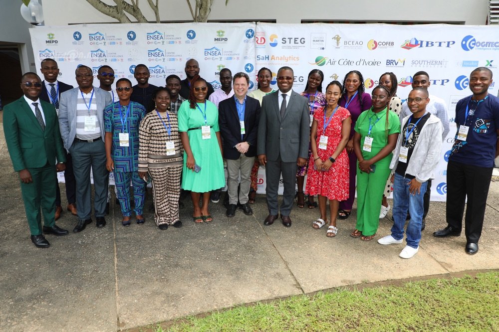 Côte d'Ivoire/Formation et recherche pour le développement économique de l'Afrique: plusieurs économistes  participent à  l'Université d'Eté Africaine d'Econométrie