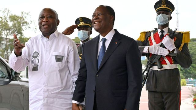 Côte d'Ivoire: grâce présidentielle à Gbagbo et dégel de ses comptes