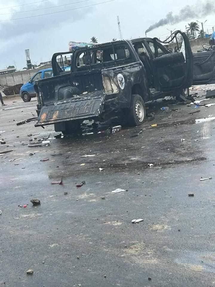 Côte d'Ivoire/Grève à l’Abattoir de Port Bouët : une quinzaine de blessés et des dégâts matériels dans des actes de violences (officiel)