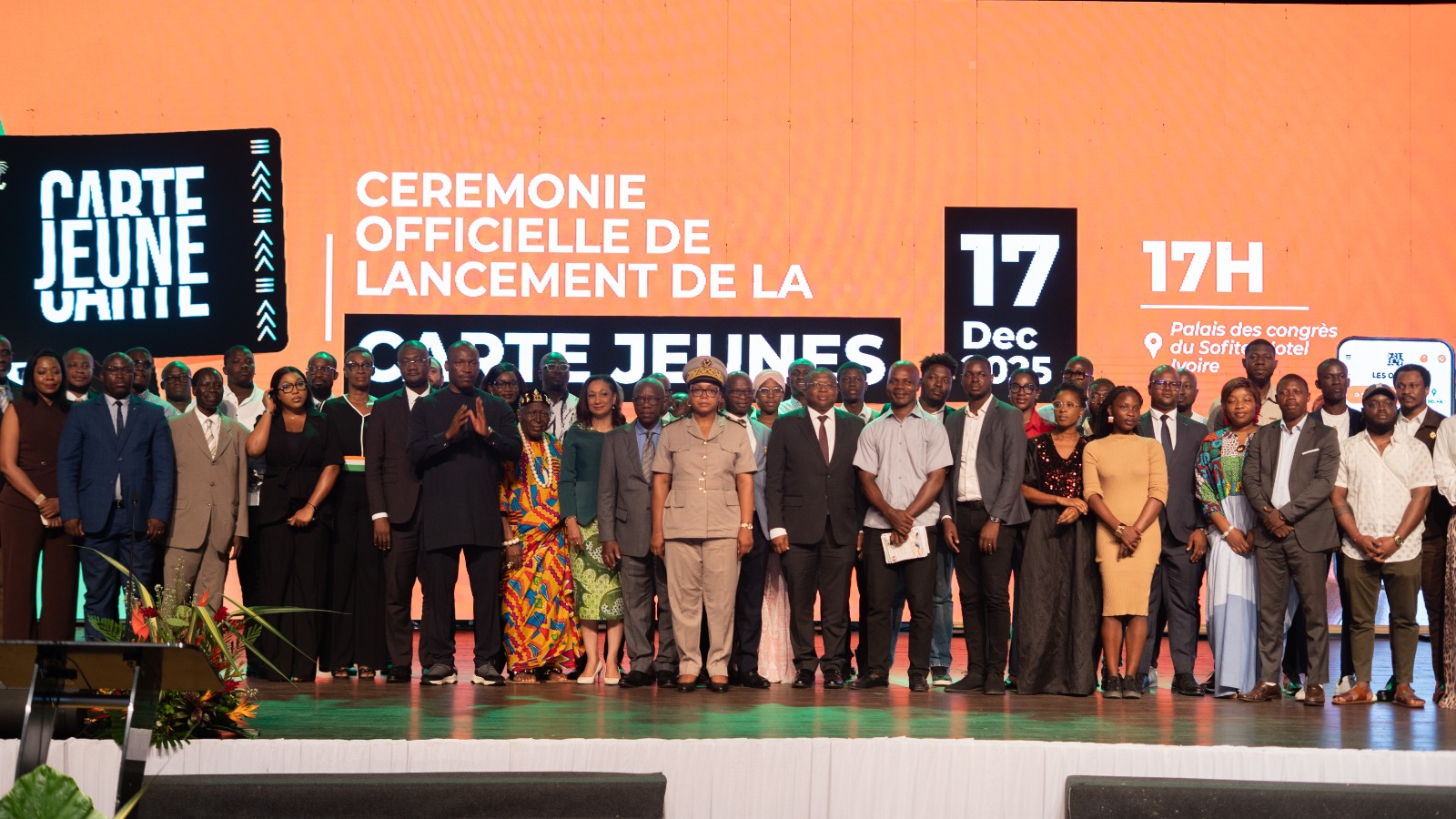 Côte d'Ivoire/ Inclusion financière: le gouvernement lance la