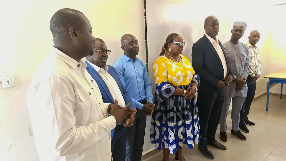 Côte d'Ivoire/Insertion des jeunes dans les métiers du cinéma: 50 mentors outillés aux techniques de la formation par alternance