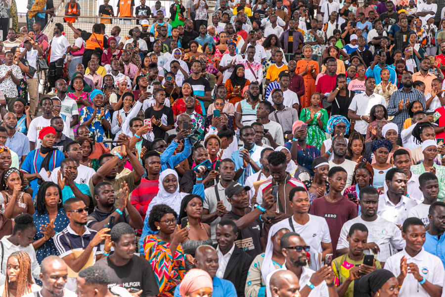 Côte d'Ivoire/ Insertion professionnelle : prorogation de la foire nationale de l'Emploi et du Recrutement jusqu'au dimanche prochain ( Officiel)