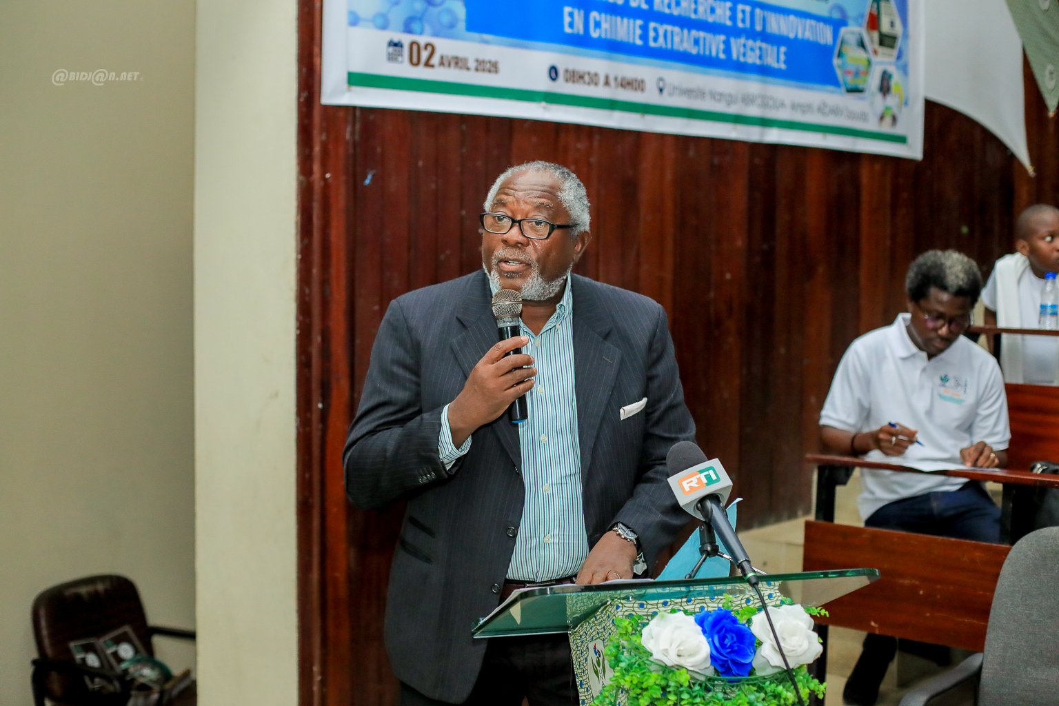 Innovations scientifiques : Le LCBOSN célèbre 20 ans au service de la recherche et du développement durable