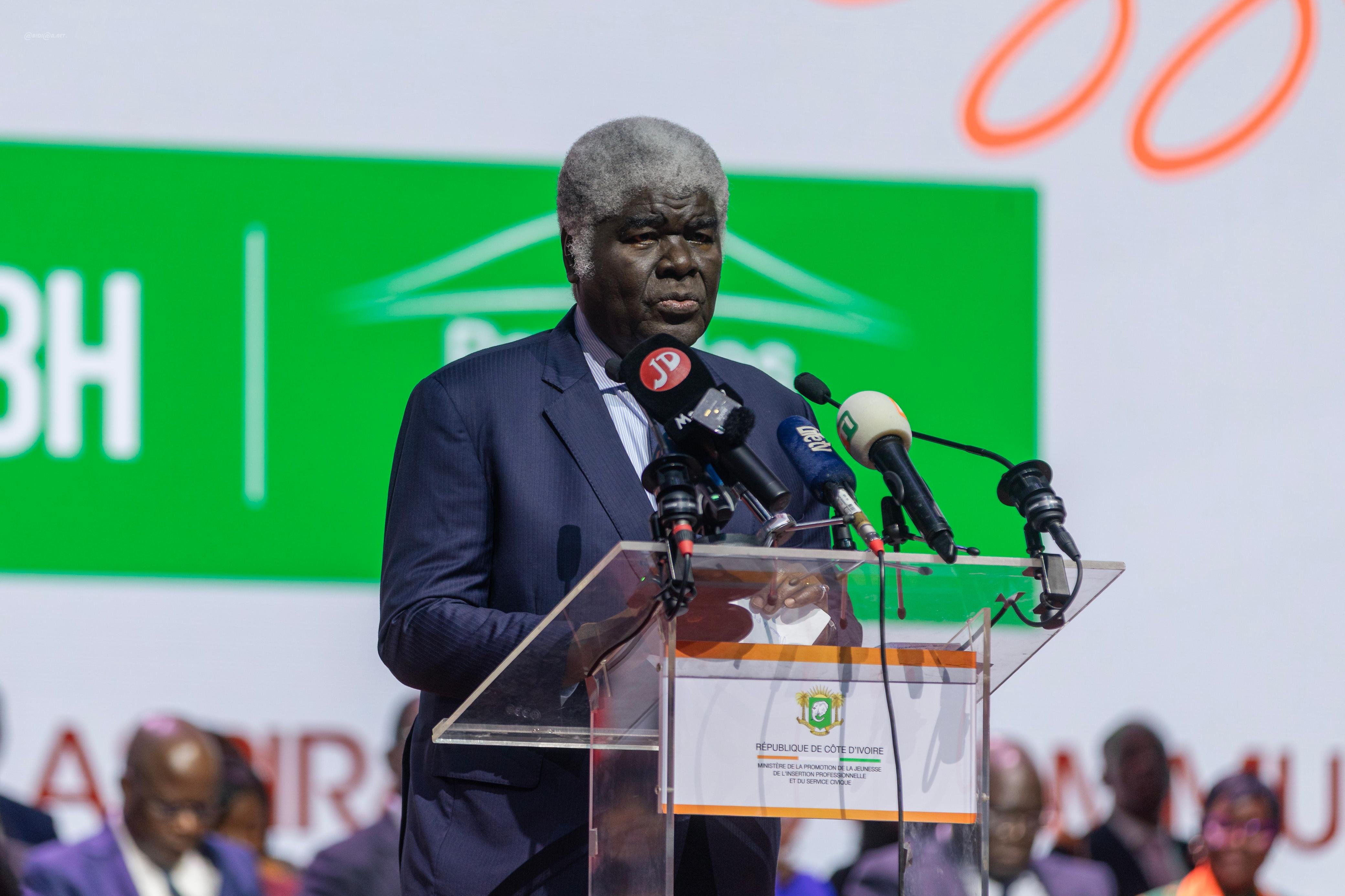 Côte d'Ivoire/Journée Internationale de la Jeunesse : '' dialogue direct'' entre des membres du gouvernement et les jeunes 