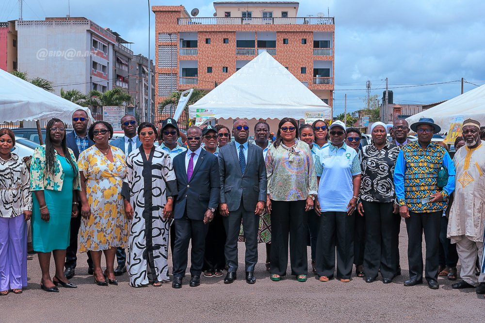 Côte d’Ivoire : L’AFJCI renforce l’accès à la justice des femmes à travers une journée porte ouverte à Yopougon