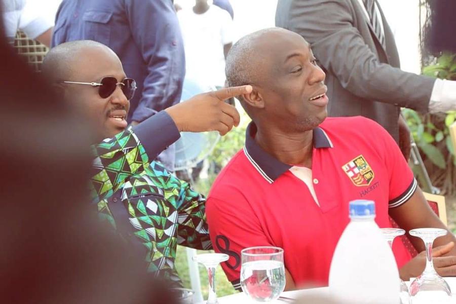 Depuis son exil, Guillaume Soro rend hommage à Soul To Soul condamné à 20 ans de prison