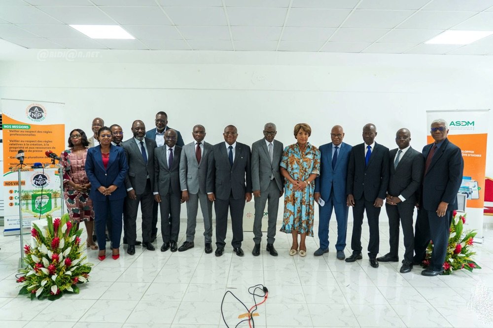 Côte d'Ivoire: l'Autorité nationale de la Presse présente les résultats d'une enquête sur la manière dont les Ivoiriens s'informent