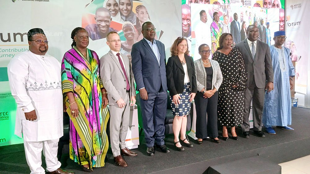 Côte d'Ivoire: l'édition 2025 du Forum des organisations de la société civile du groupe de la BAD s'ouvre à Abidjan