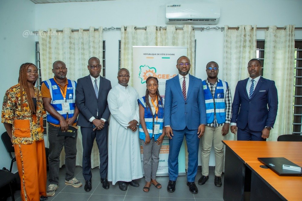 Côte d'Ivoire: l'Église catholique engage ses édifices à réserver un bon accueil aux agents recenseurs des établissements 