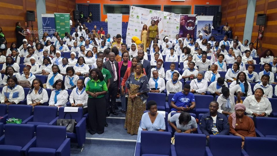Côte d'Ivoire : l'insertion professionnelle des jeunes femmes au cœur de la 4ᵉ édition de Girls Academy for Jobs à Abidjan