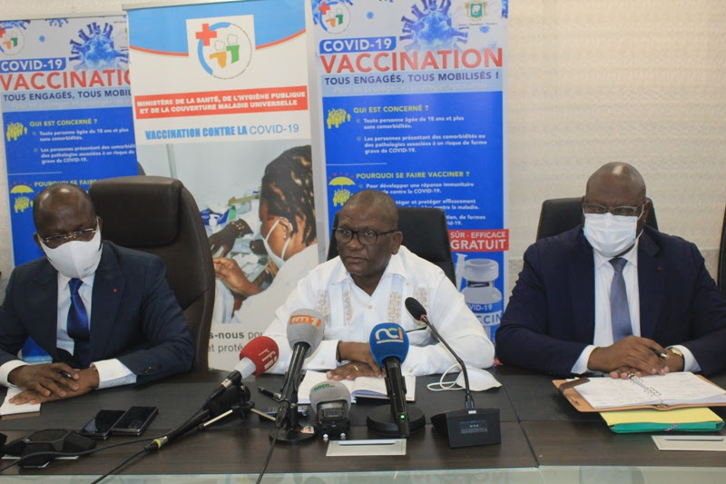 Côte d'Ivoire: l'unique cas positif au virus Ebola déclaré 