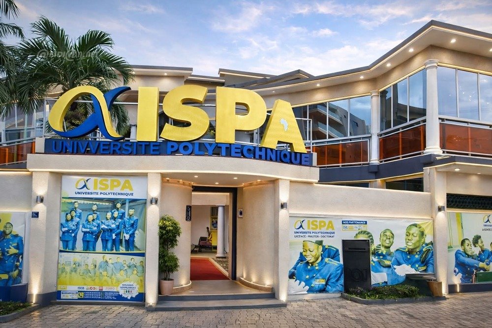Côte d'Ivoire: l'Université Polytechnique ISPA mise en lumière par Le Figaro