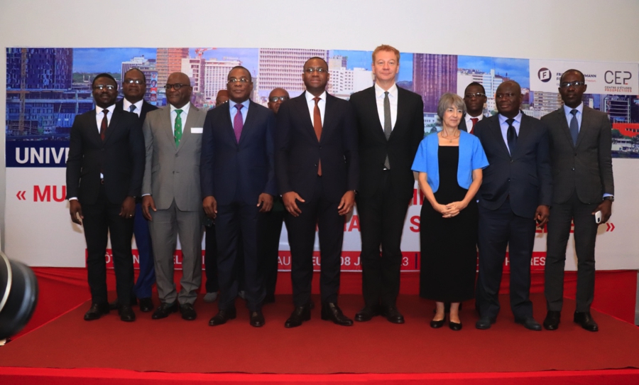 Côte d'Ivoire : la 1ère édition de l’Université Libérale d’Abidjan pose le débat des impacts de la géopolitique mondiale sur le pays