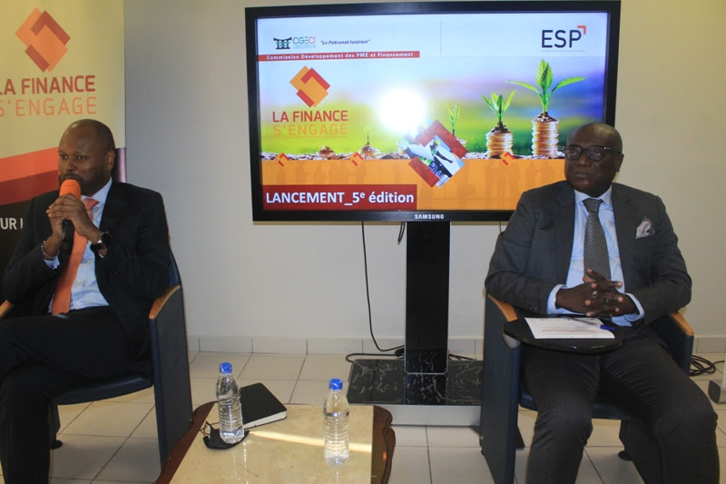 Côte d'Ivoire: la 5e édition du Forum La Finance s'engage prévue le 25 novembre