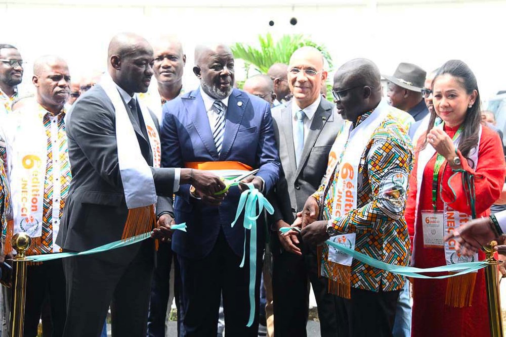 Côte d'Ivoire: la 6è édition des journées nationales des exportateurs de cajou s’ouvre à Abidjan pour booster la transformation locale et améliorer le revenu des producteurs