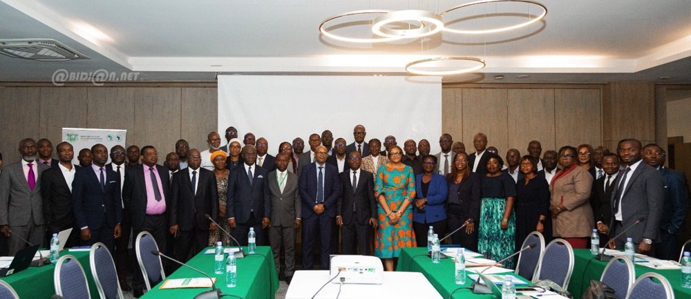 Côte d'Ivoire : la BAD et l’État ivoirien passent 44 projets financés à hauteur de plus de 2 239 milliards de FCFA au crible