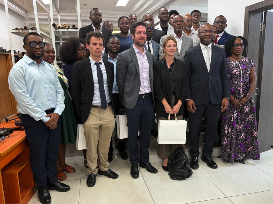 Côte d'Ivoire : la Banque mondiale salue les avancées du projet PHASAO et la modernisation du système statistique ivoirien