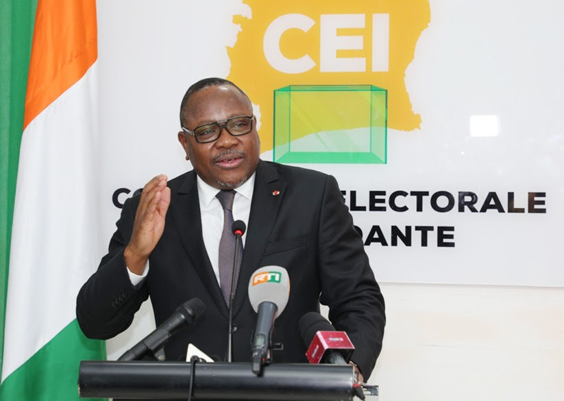 Côte d’Ivoire : la Commission Électorale Indépendante annonce une révision électorale courant 2022 (Président)