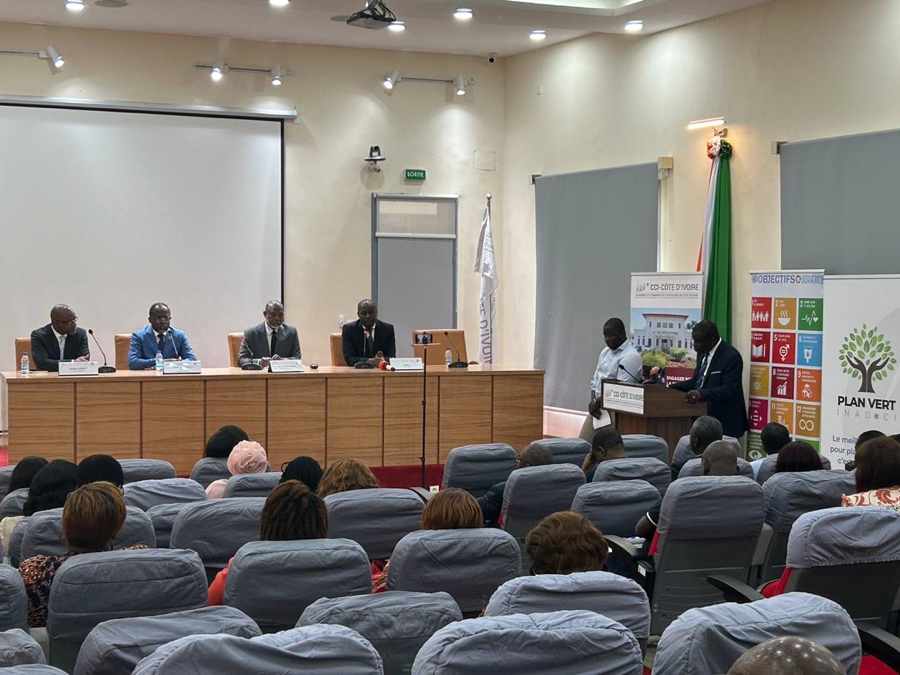 Côte d'Ivoire: la Chambre de commerce et d'industrie de Côte d'Ivoire sensibilise des grandes entreprises sur l'importance de la durabilité pour une gouvernance responsable