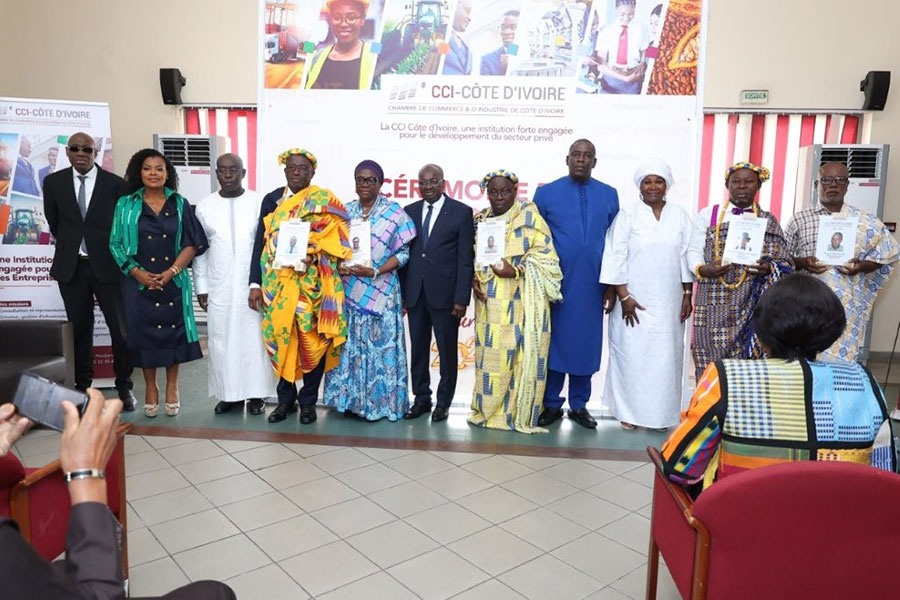 Côte d'Ivoire: la Chambre de Commerce et d’Industrie  annonce un engagement renforcé pour 2025