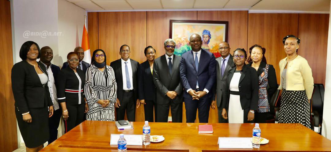 Côte d'Ivoire : la CNPS engage une démarche de certification en genre