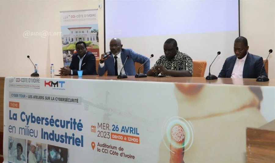Côte d'Ivoire: la cybercriminalité en milieu industriel au coeur d'une série d'atelier à Abidjan