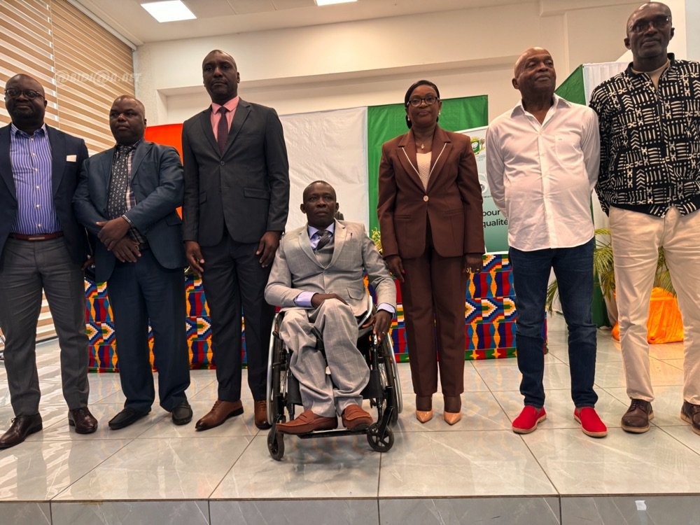 Côte d'Ivoire : la direction générale du Sport et de la Vie Fédérale ambitionne une gouvernance renforcée pour ses objectifs à l'international