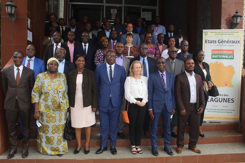 Côte d'Ivoire: la fin des états généraux de l'éducation prévue 