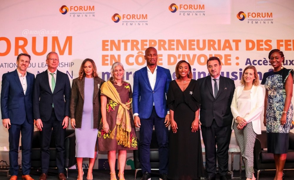 Côte d'Ivoire : la Fondation SEPHIS prépare la 5éme édition du Forum International du Leadership Féminin