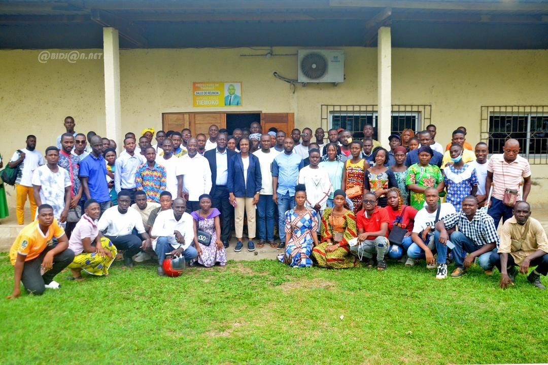 Côte d'Ivoire : la mise en œuvre du Programme Jeunesse du Gouvernement (PJGouv) évaluée