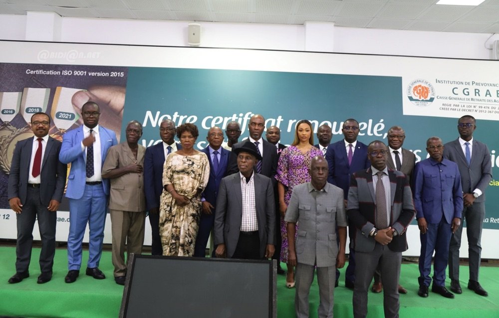 Côte d'Ivoire: la phase pilote du compendium des compétences des seniors officiellement lancée