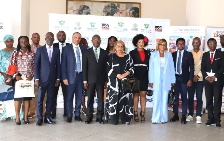Côte d'Ivoire: la première édition du Salon Digital de la Franchise en Afrique officiellement lancée