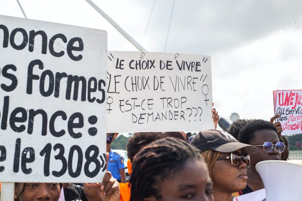 Côte d'Ivoire : la recrudescence des féminicides inquiète des organisations des droits des femmes