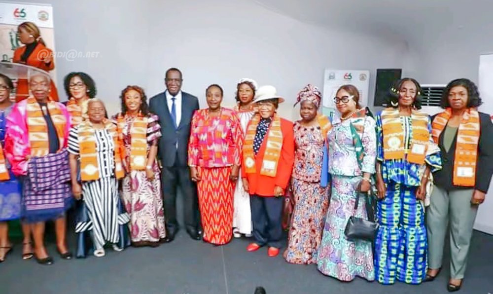 Côte d'Ivoire : la Semaine nationale des femmes bâtisseuses de la Nation s'ouvre sous le signe de la mémoire, du leadership féminin et des propositions pour l'avenir