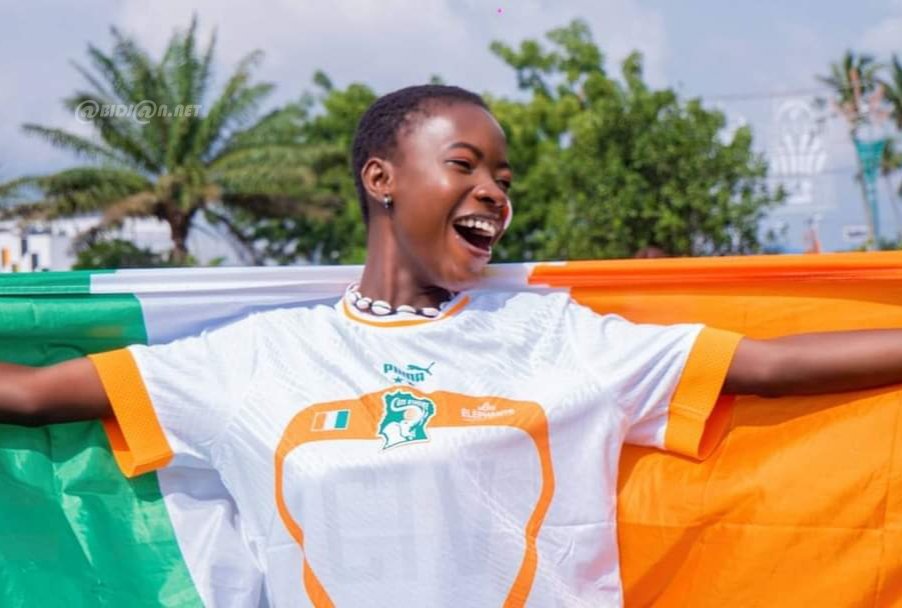 Côte d'Ivoire : la slameuse Noférima Fofana sacrée championne de la Coupe du Monde de Slam à Paris (Officiel)