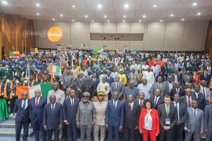 Côte d'Ivoire : la SODECI s'engage aux côtés de la Société Mathématique pour promouvoir l'excellence scientifique en Afrique 