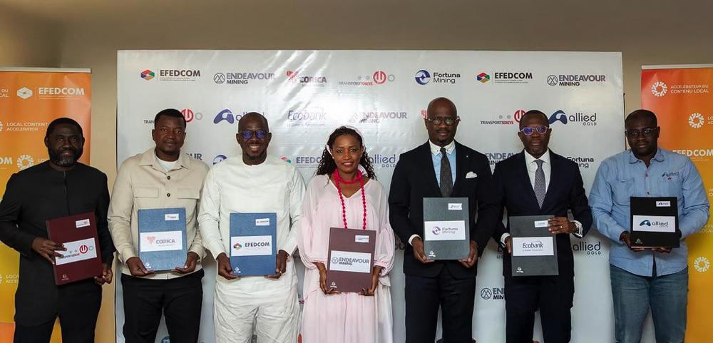 Côte d'Ivoire: l’Accélérateur du Contenu Local dévoile ses premiers résultats et renforce son ancrage régional lors d’une rencontre à Abidjan