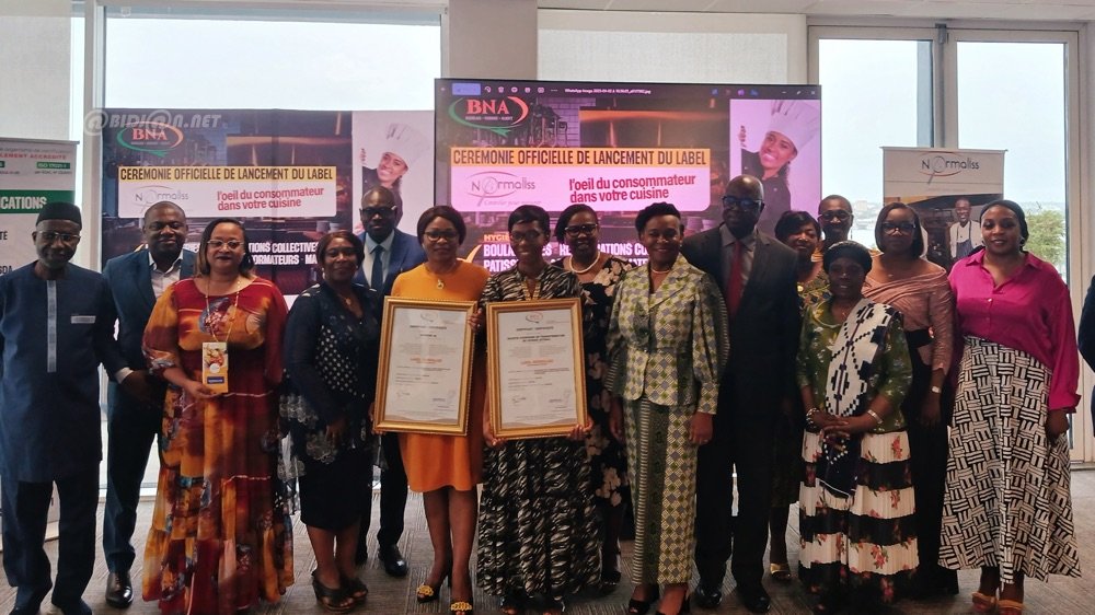 Côte d'Ivoire: lancement d'un label d'hygiène alimentaire pour la sécurité sanitaire des aliments