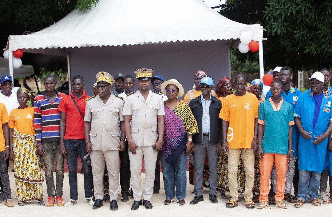 Côte d'Ivoire : Lancement d'un programme de développement de la petite enfance à Korhogo