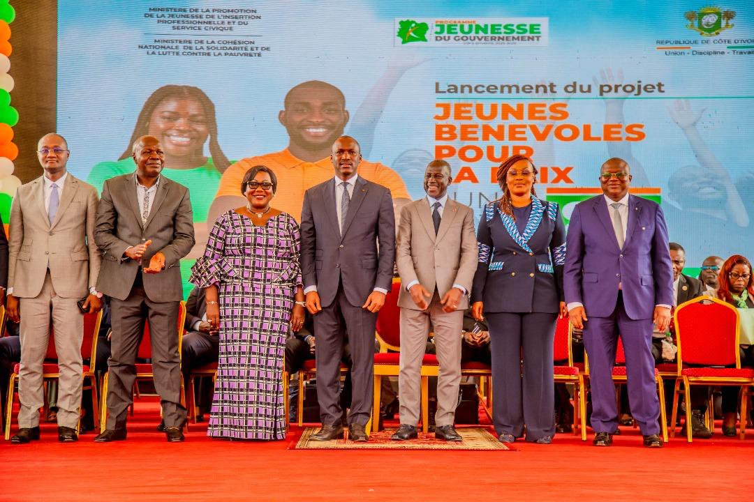 Côte d'Ivoire: lancement de l'initiative
